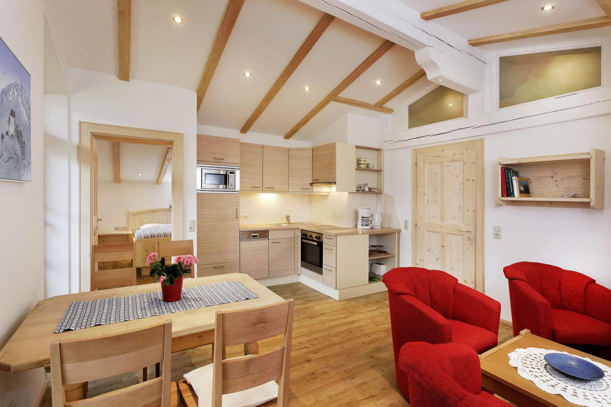 Vordergugg Villa Mittersill Ngoại thất bức ảnh