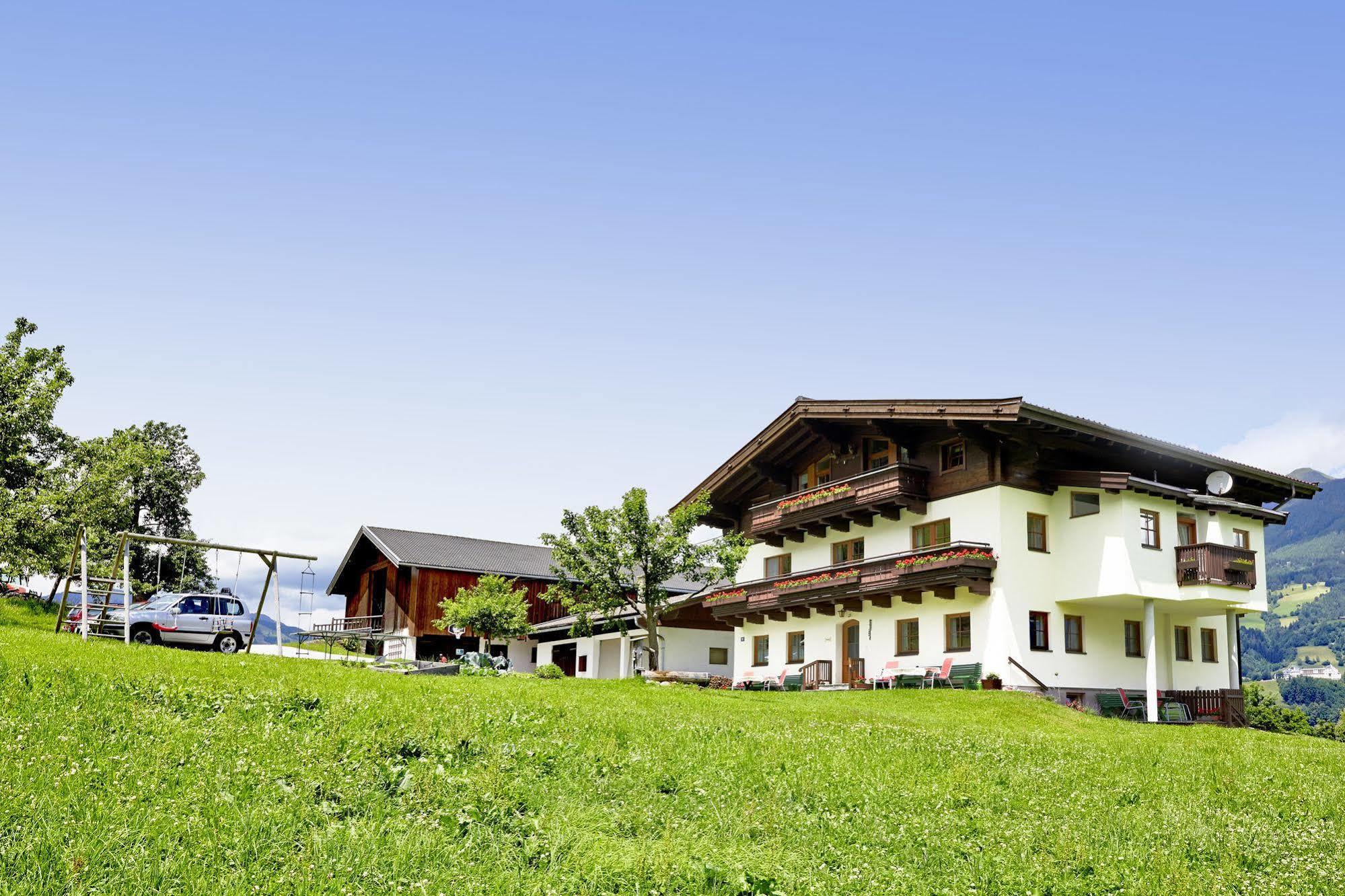 Vordergugg Villa Mittersill Ngoại thất bức ảnh